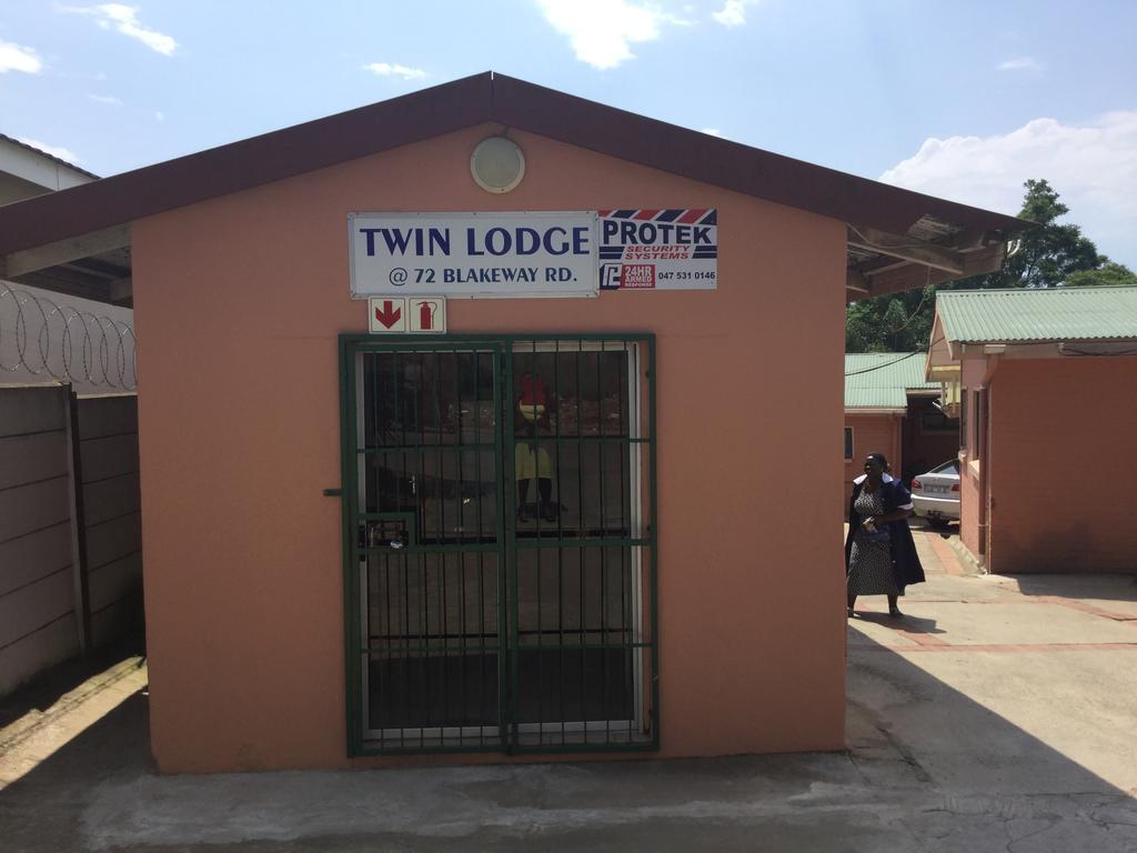 Twin Lodge Umtata Zewnętrze zdjęcie